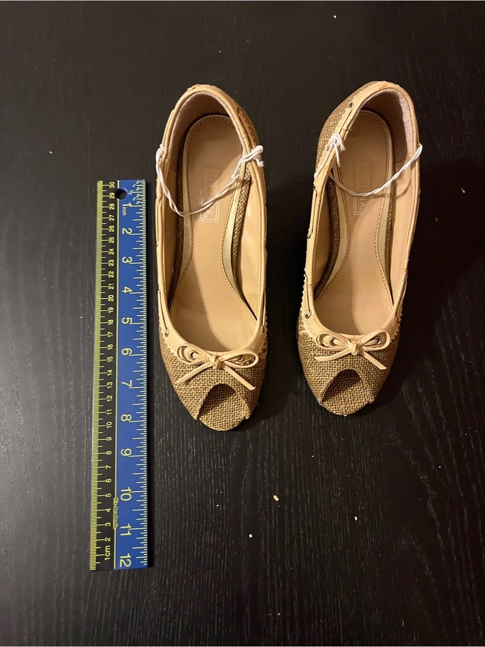Merona sz beige